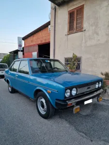 Fiat 131 S Mirafiori aus Erstbesitz von 1976