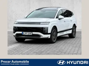 Hyundai IONIQ 9 100 kWh Uniq 4WD 7-Sitz. PANO LED RFK