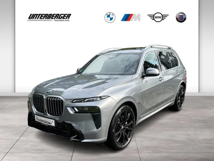 BMW X7 xDrive40d M Sport AHK DA/PA Pro HK Autobahn