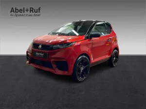 Aixam City Sport ab 15 Jahren Mopedauto kein TÜV