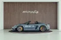 Porsche 718 Boxtser Spyder RS, Arktikgrau, MwSt.