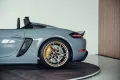 Porsche 718 Boxtser Spyder RS, Arktikgrau, MwSt.