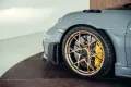 Porsche 718 Boxtser Spyder RS, Arktikgrau, MwSt.