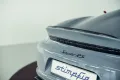 Porsche 718 Boxtser Spyder RS, Arktikgrau, MwSt.