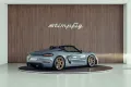 Porsche 718 Boxtser Spyder RS, Arktikgrau, MwSt.