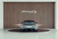 Porsche 718 Boxtser Spyder RS, Arktikgrau, MwSt.