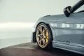 Porsche 718 Boxtser Spyder RS, Arktikgrau, MwSt.