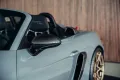 Porsche 718 Boxtser Spyder RS, Arktikgrau, MwSt.