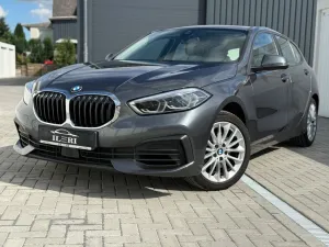 BMW 118 i Advantage*HEAD-UP*PANORAMA*LED*ACC*NAVI