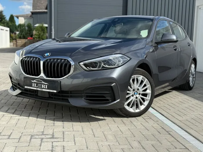 BMW 118 i Advantage*HEAD-UP*PANORAMA*LED*ACC*NAVI