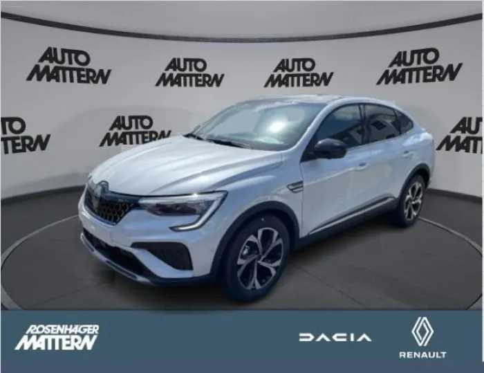 Renault Arkana Techno TCe 140 Automatik