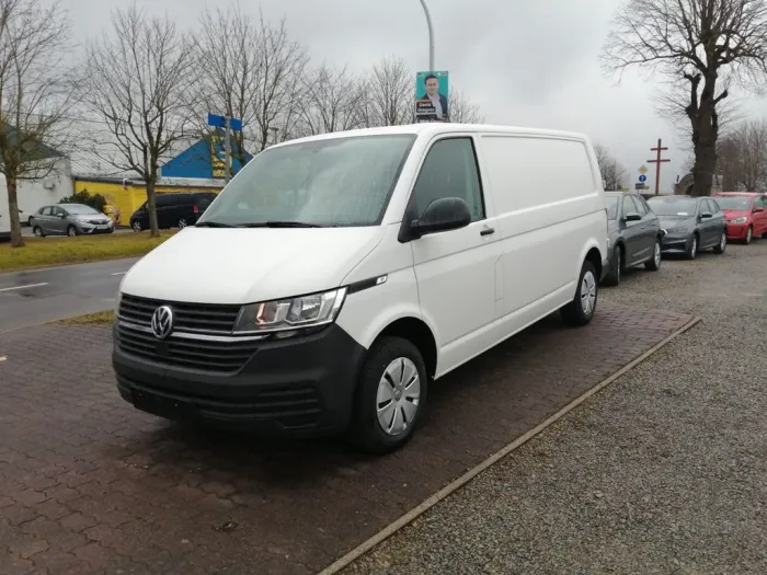 Volkswagen T6.1 Transporter Kasten lang FWD