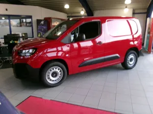 Fiat Doblo Kastenwagen L1 1.2 PureTech 81 kW