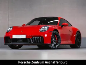 Porsche 911 Carrera 4 GTS Liftsystem BOSE Sportsitze