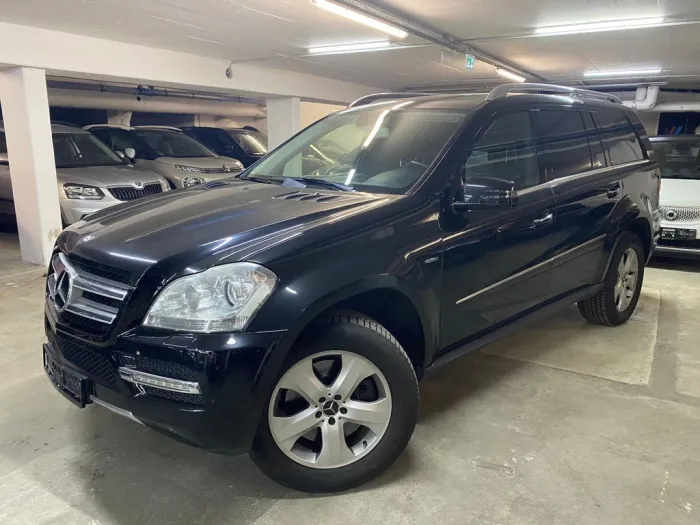 Mercedes-Benz GL 350  4Matic*7Sitze*Pano*h/k Sound*Leder*AHK