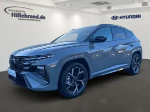 Hyundai Tucson N Line Plug-In Hybrid 4WD 1.6 T-GDI -EU6e