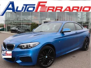 BMW Bmw 218 M SPORT LED 18