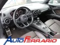 Audi TT FARI MATRIX SENS PARK VETRI SCURI 17