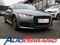 Audi TT FARI MATRIX SENS PARK VETRI SCURI 17
