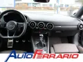 Audi TT FARI MATRIX SENS PARK VETRI SCURI 17