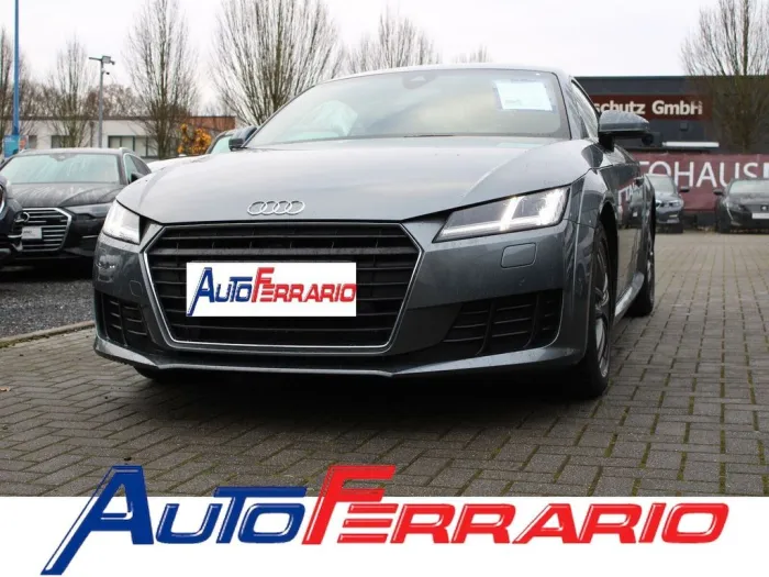 Audi TT FARI MATRIX SENS PARK VETRI SCURI 17