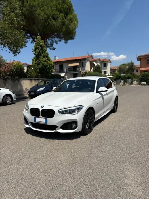 BMW Bmw 116d M Sport
