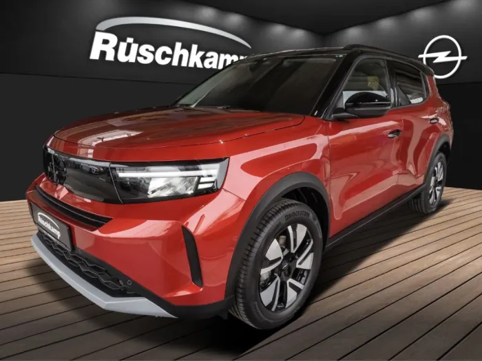 Opel Frontera Electric GS RückKam Voll-LED Winterpake