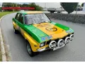 Opel Ascona A Rallye Umbau