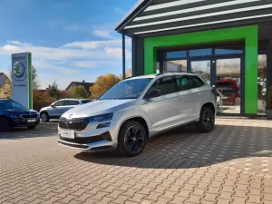 Skoda Karoq Sportline 1,5 TSI ACT OPF