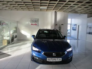 Seat Leon Sportstourer 1.5 eTSI DSG Style Kamera ACC