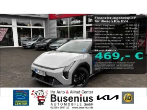 Kia EV4 81 kWh FWD Earth +Up+Tec+Dri+Sound+Winter+17