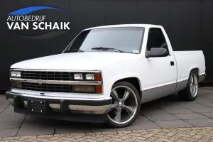Chevrolet Silverado - VOLLEDIG GERESTAUREERD - automatik -