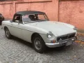 MG Mg MGB MKIII