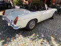 MG Mg MGB MKIII