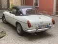 MG Mg MGB MKIII