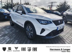 Seat Arona 1.0 TSI Style Edition *GJR SHZ FullLink*