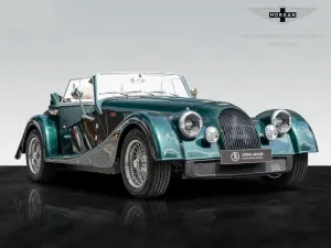 Morgan Plus 4 MY25 - Sports Exhaust - Metallic