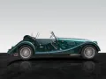 Morgan Plus 4 MY25 - Sports Exhaust - Metallic