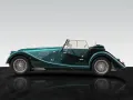Morgan Plus 4 MY25 - Sports Exhaust - Metallic