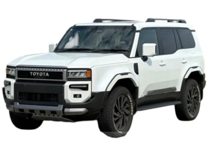 Toyota Land Cruiser 2.7 RHD 7 SEATS