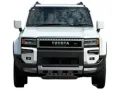 Toyota Land Cruiser 2.7 RHD 7 SEATS