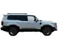 Toyota Land Cruiser 2.7 RHD 7 SEATS