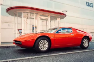 Maserati Merak 3000 Bj. 73 *TOP*