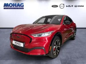 Ford Mustang MACH-E AWD Premium *PANORAMADACH*360-Gra