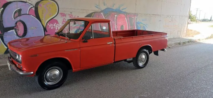 Datsun 521 