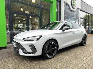 Cupra Leon 2.0 TDI DSG Navi Edge Intelligent-Drive SSL