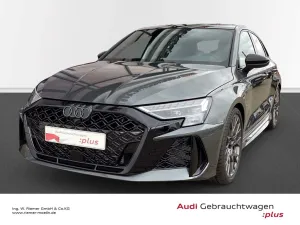 Audi RS3 Sportback Matrix Keramik RS-Auspuff Panorama