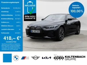 BMW i4 eDrive 35 Gran Coupe M-Sport Pro FACEL. AHK