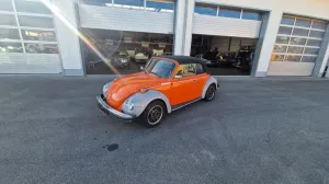 Volkswagen Käfer Cabriolet , Karmann, H-Zulassung