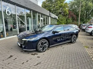 Mazda 6E EV 258ps